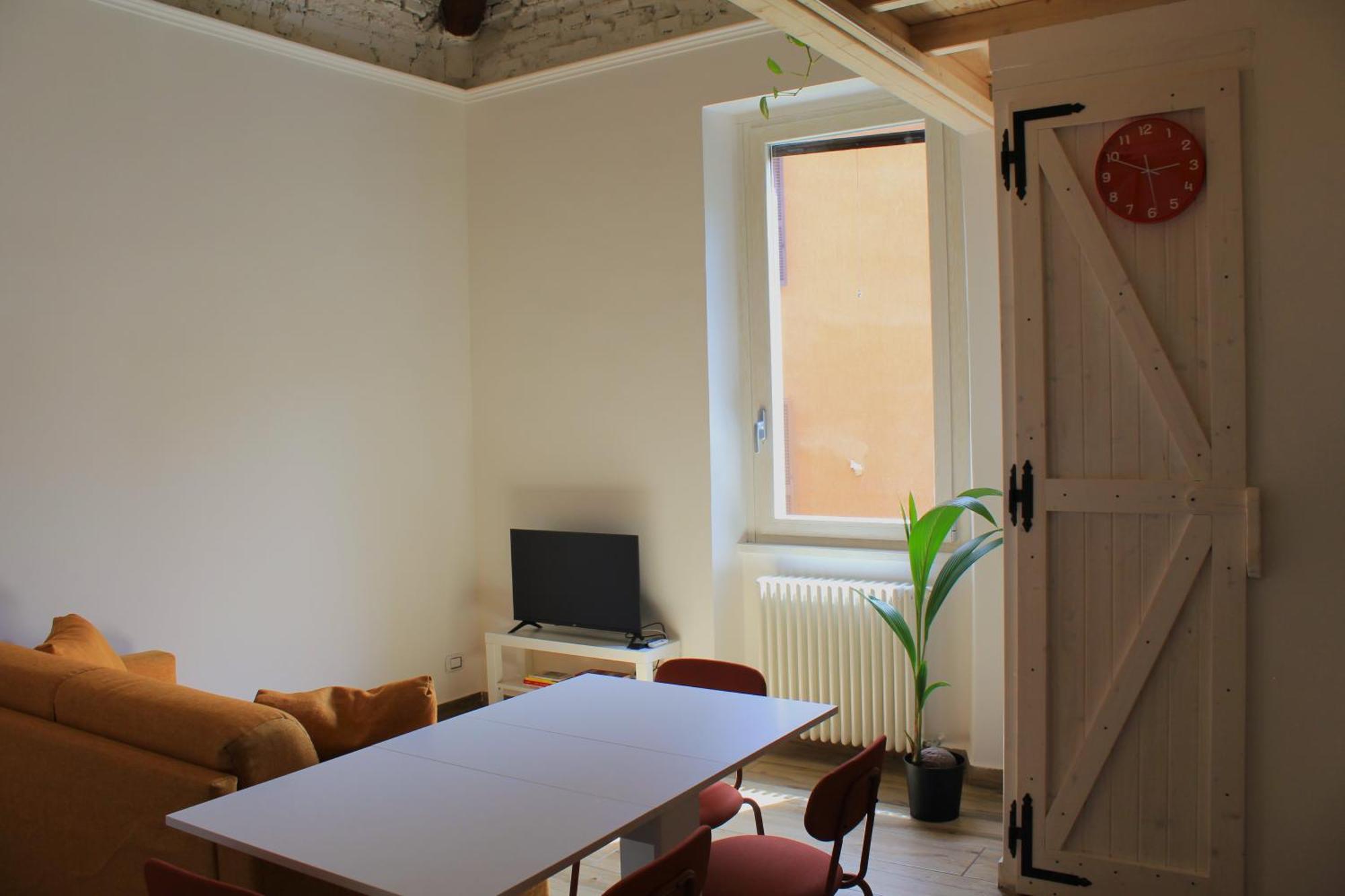 Epirhome, Tra Colosseo E Porta Santa Apartment