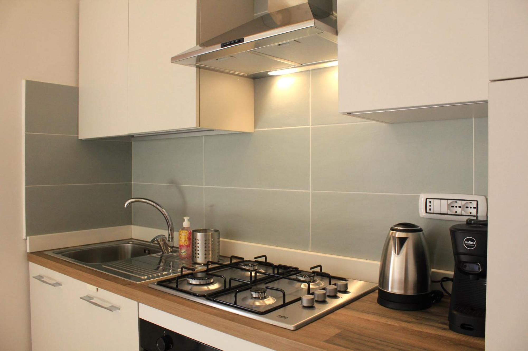 Epirhome, Tra Colosseo E Porta Santa Apartment *